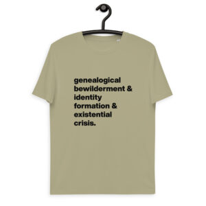 Right To Know Fundraiser; Bewilderment Tee
