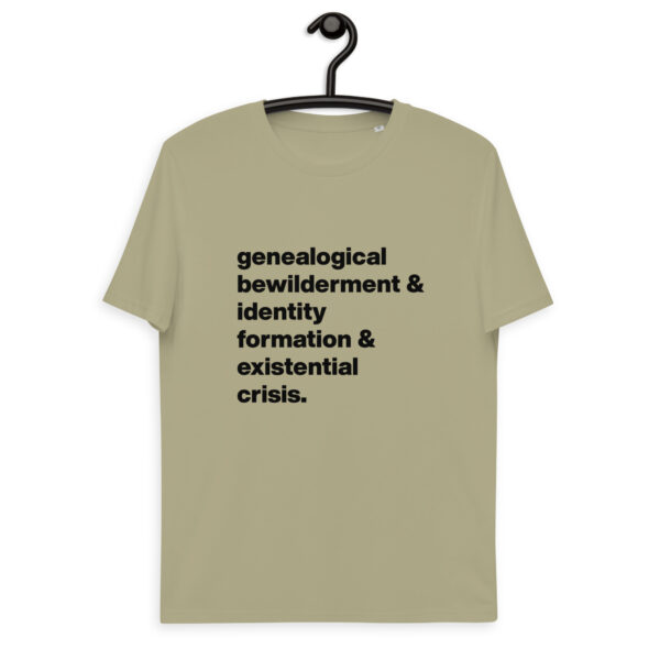Right To Know Fundraiser; Bewilderment Tee