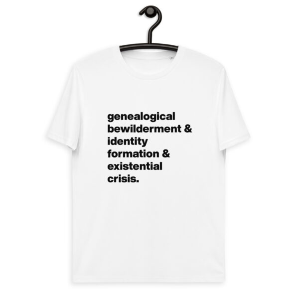 Right To Know Fundraiser; Bewilderment Tee - Image 3