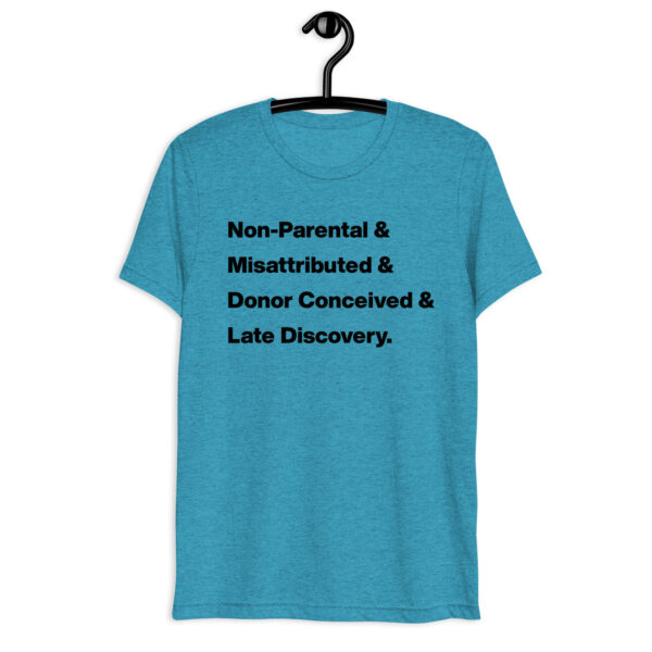 RIGHT TO KNOW FUNDRAISER: mpe family tee - Image 3