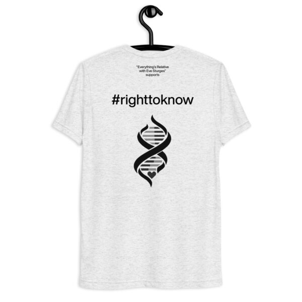 RIGHT TO KNOW FUNDRAISER: mpe family tee - Image 6
