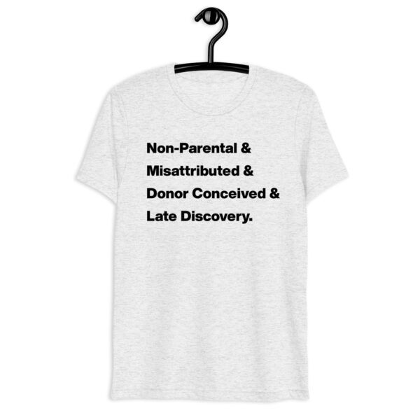 RIGHT TO KNOW FUNDRAISER: mpe family tee - Image 5